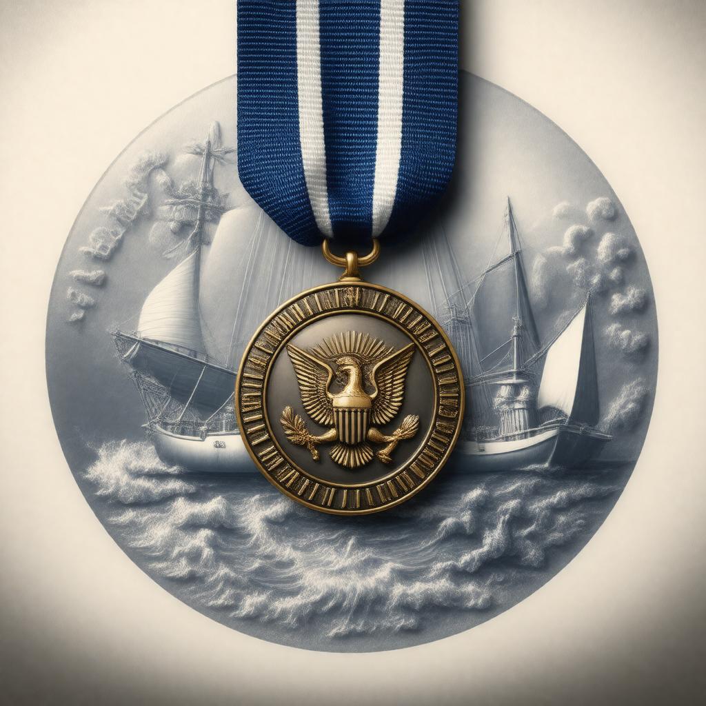 Navy Distinguished Civilian Service Award